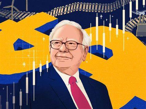 Warren Buffett's Berkshire Hathaway sold stocks again last quarter — and grew its cash pile to a new high