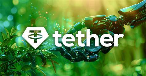 Tether Enters AI Arena With Tether.AI