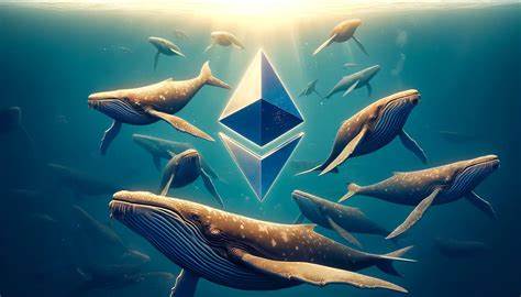 Ethereum rises 7%: Can whales push ETH’s price to $4K now? - AMBCrypto News