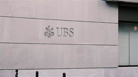 UBS had 'okay-ish' start to Q2 but uncertainty could impact client activity- CFO says