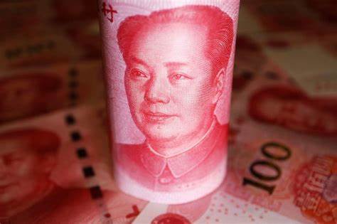Analysis-China ramps up global yuan push, seizing on retreating dollar