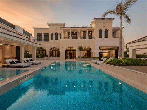 I bought a $1million mansion in Dubai using BITCOIN after making $100,000 a month... - The Sun