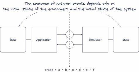 Feed of Deterministic Simulation Testing Writings