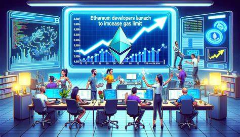 Ethereum Validators Push for Gas Limit Increase - Nasdaq