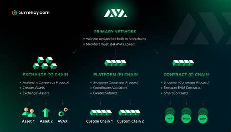 What is Avalanche (AVAX)? - The Motley Fool