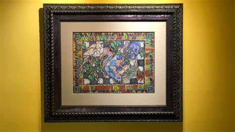 Solve the Mystery Behind This Painting and Win a Bitcoin Prize - BeInCrypto