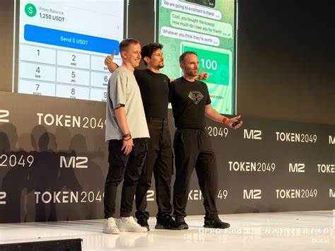 Tether's USDT Has Uses Beyond Crypto Markets, Trading: CEO Paolo Ardoino