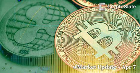 XRP outperforms top 10 in stagnant market: CryptoSlate wMarket update - CryptoSlate