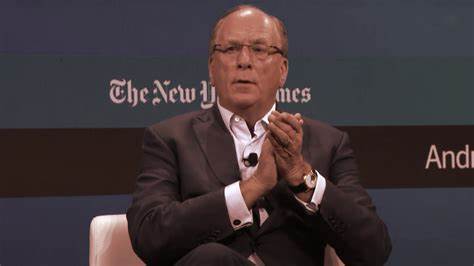 News Explorer — BlackRock's CEO Believes Cryptocurrency Will 'Transcend' the U.S. Dollar