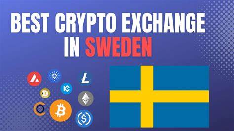 Best Crypto Exchange in Sweden 2024