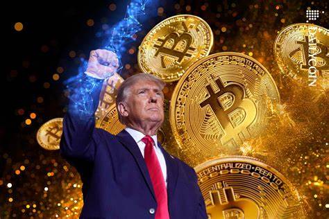 Trump Forms Crypto Council to Shape Digital Future - Altcoin Buzz