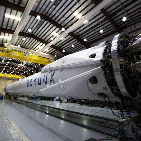 The Future of Manufacturing Might Be in Space