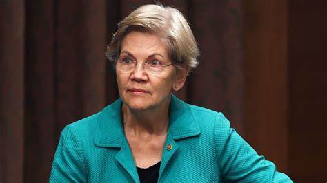 Senator Elizabeth Warren Unveils ‘Toughest’ Crypto Bill Yet