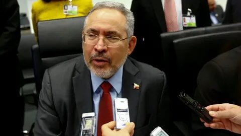Former Venezuelan oil, finance ministers arrested in PDVSA corruption case - Reuters Canada