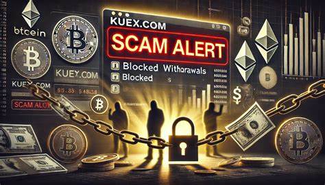Kuex scam: stopped withdrawals and risks for cryptocurrency investors (FULL ANALYSIS) - Decripto.org