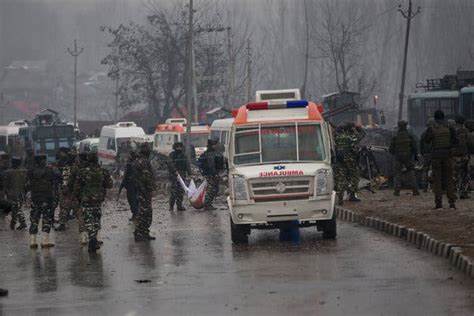 India strikes nine sites in Pakistan weeks after Kashmir militant attack
