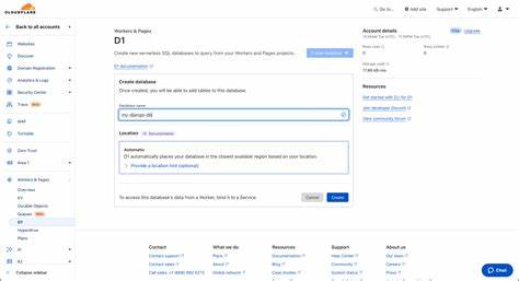 Django now runs on Cloudflare Workers with D1 as the database