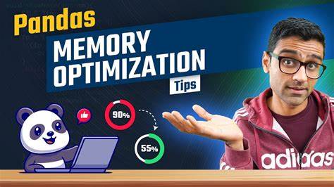 Memory optimization tips for Pandas
