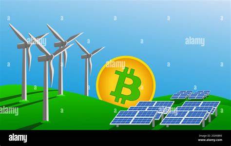 Bitcoin Is A Green Energy Battery For Wasted Electricity