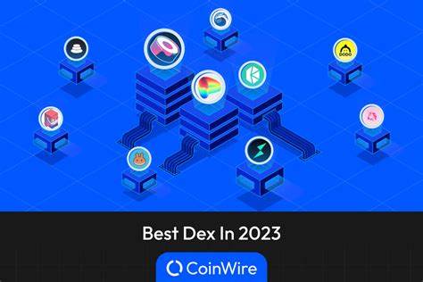 The 10 Best Decentralized Crypto Exchanges (☑Updated 2024*) - FX Leaders