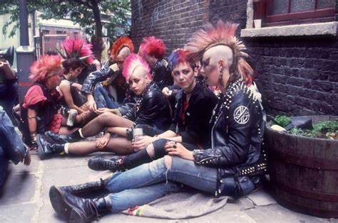 Why should I care? or why punks are correct and old wise philosophers are wrong