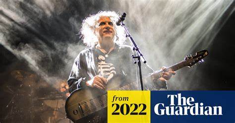 It looks like The Cure are finally teasing their new album