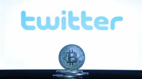 Who owns @Bitcoin on Twitter and why are they selling ads? - Decrypt