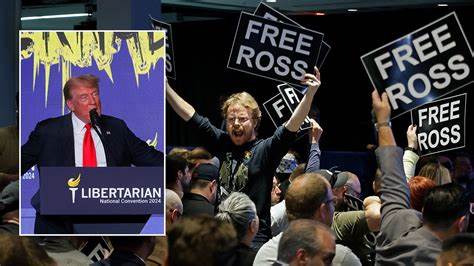 Trump Vows to "Save" Ross Ulbricht, Attracts "Thousands" to World Liberty Financial - Blockhead
