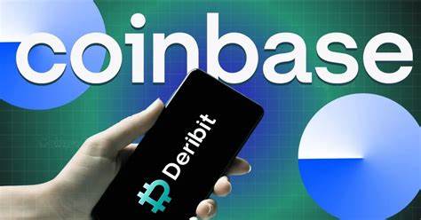 Coinbase agrees to buy Deribit for $2.9bn in digital market’s biggest deal