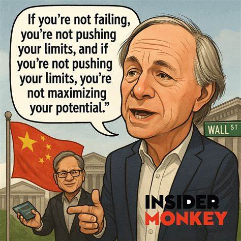 Salesforce, Inc. (CRM): Among Billionaire Ray Dalio’s Bridgewater’s Stock Picks with Huge Upside Potential