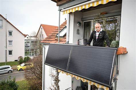 Why Balcony Solar Panels Haven't Taken Off in the US