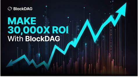 BlockDAG’s 30,000x ROI Target After Achieving 350% Price Increase Already, Overturns AVAX & ADA Price Predictions - The Cryptonomist