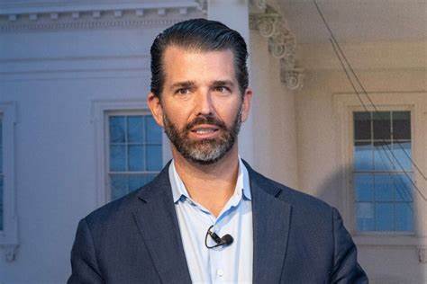 Donald Trump Jr. shares 'Defiant Ones' Telegram channel for upcoming crypto project - The Block