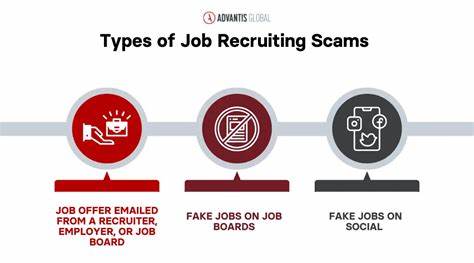 Recruitment Scams on the Rise: How Threat Actors Exploit Job Seekers
