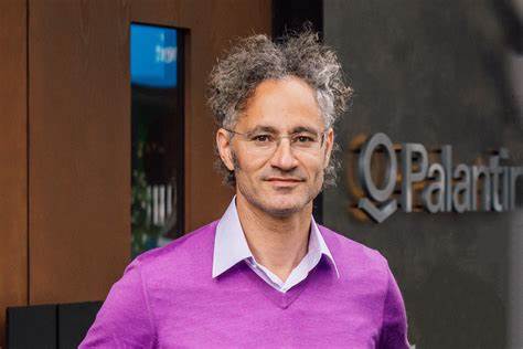 Palantir CEO Alex Karp Ends Plan to Sell Stock