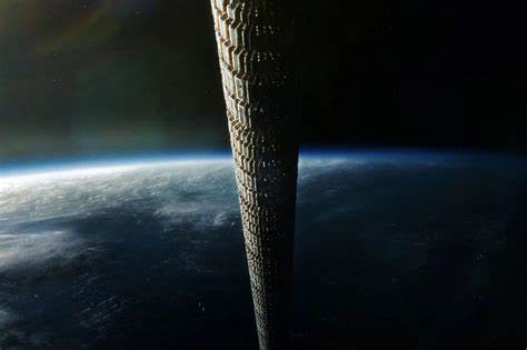 What Happens If a Space Elevator Breaks (2022)