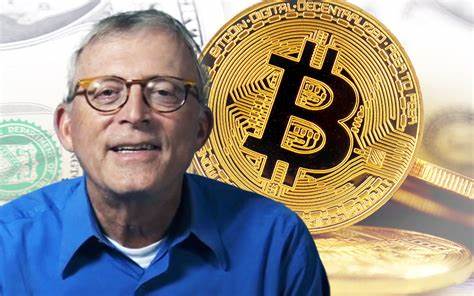 Peter Brandt and Bernstein Analyst: Bitcoin Could Drop Below $40,000 - BeInCrypto