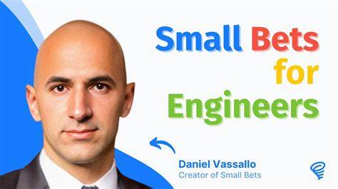 Senior engineers should make side bets