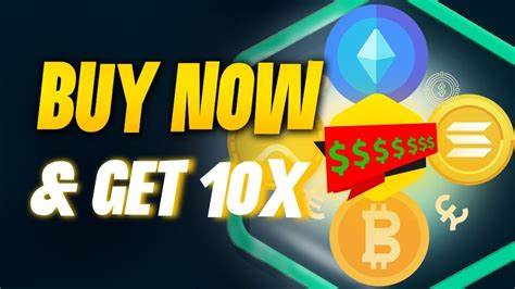 Cryptocurrency: 3 Best Coins To Invest In If You Have a Small Budget and Still Become a Millionaire by 2026