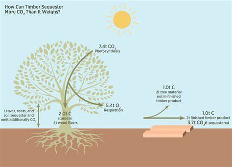 Dual carbon sequestration with photosynthetic living materials