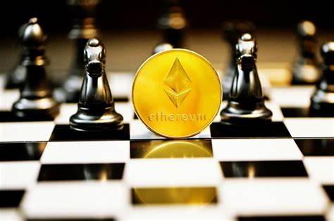Ethereum To End March In Green? ETH ‘Only’ 6% Away From Positive Monthly Close