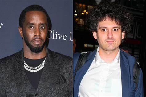 P. Diddy and Sam Bankman-Fried Are Jail Bunkmates - Curbed