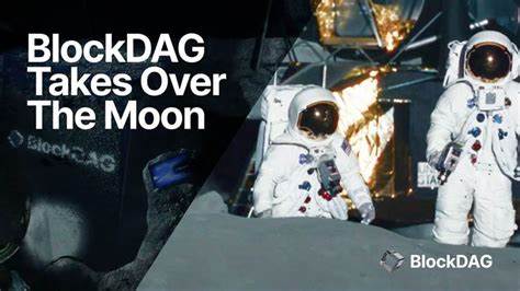 Bitcoin Dogs Listing Soon But Who Needs That When BlockDAG is Going to the Moon with $18.5M Presale - Tekedia