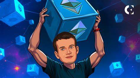 Vitalik Buterin Proposes Replacing Ethereum’s EVM With RISC-V