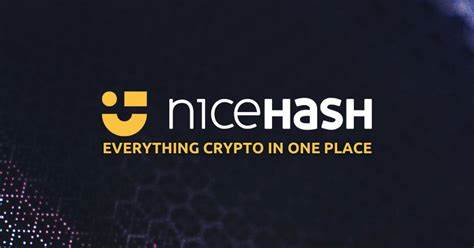 NiceHash - CryptoSlate