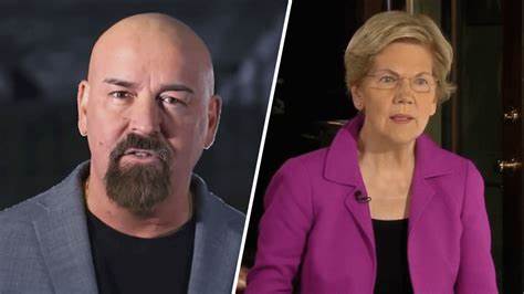 John Deaton vows to defeat Elizabeth Warren: 'She's vulnerable'