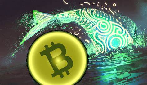 Dormant Bitcoin Whale Stuns Binance With Massive BTC Sale - U.Today