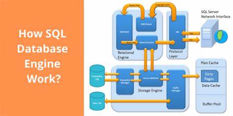 Anatomy of a SQL Engine