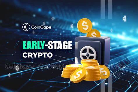Top 4 Best Early Stage Cryptocurrencies to Invest In 2025