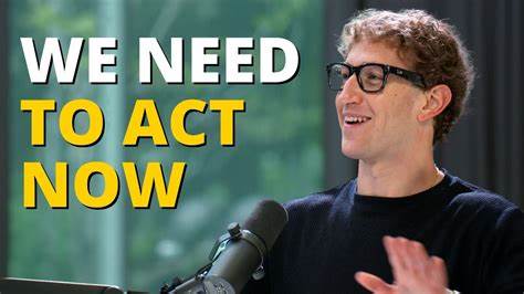 Mark Zuckerberg – Llama 4, DeepSeek, AI Friends, & Race to AGI [video]